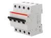 2CDS214001R0135, Выключатель максимального тока; 400ВAC; Iном:13А; Монтаж: DIN, ABB