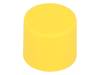 480100-01 Насадка; Корпус: желтый; Внутр.диаметр:10,4мм; H:9,1мм; Мат-л: ПВД
