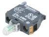ZALVM5, Элемент подсветки; 22мм; Harmony XB4; -25?70°C; Подсвет: LED, SCHNEIDER ELECTRIC