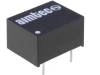 AM1P-0505SZ, Преобразователь: DC/DC; 1Вт; Uвх:4,5?5,5В; 5ВDC; Iвых:200мА; DIP8, AIMTEC