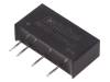 AM1DS-0505SJZ, Преобразователь: DC/DC; 1Вт; Uвх:4,5?5,5В; 5ВDC; Iвых:200мА; SIP7, AIMTEC