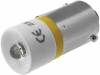 18606232, Лампочка LED; желтый; BA9S; 230В; Кол-во диод:1, CML SEMICONDUCTOR PRODUCTS