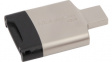 FCR-MLG4 MobileLite G4 Card Reader, SD / SDHC / SDXC / microSD / micr