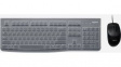 920-010021 Keyboard and Mouse For Education, 1000dpi, MK120, UK English, QWERTY, Cable