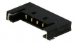 504050-0791 Pico-Lock Surface Mount PCB Header, Right Angle, 7 Contacts, 1 Rows, 1.5mm Pitch