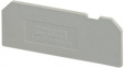 2770804 DP-UKKB 3/ 5 Spacer plate 67 x 2.5 x 25 mm Grey