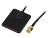 GSM-ANT117, Антенна; GSM; f:1710?2170МГц,824?960МГц; 2дБи; "папа", SMA; 50Ом, SR PASSIVES