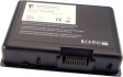 VIS-90-QF45L Toshiba Notebook battery, div. Mod.