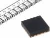 MTCH105-I/ML, Driver/sensor; емкостный датчик; 2,05?3,6ВDC; QFN16, Microchip