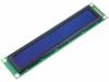 REG010016HYPP5N00000 Дисплей: OLED; графический; 100x16; Размер окна:149x23мм; желтый