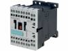 3RT1016-2BB41, Контактор:3-полюсный; Вспомогательные контакты: NO; 24ВDC; 9А, Siemens