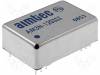 AM3N-1203SZ, Преобразователь: DC/DC; 3Вт; Uвх:10,8?13,2В; 3,3ВDC; Iвых:600мА, AIMTEC