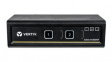 SC920XP-201 2-Port KVM Switch, UK, DisplayPort/DVI-I, USB-A/USB-B