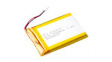 MIKROE-1120 Lithium Polymer Battery 3.7V 2Ah