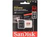 SDSQXA2-064G-GN6MA, Memory card; Extreme, A2 Specification; SD XC Micro; 64GB; UHS I, Sandisk