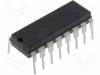 CD74HCT166E IC: digital; 8bit, shift register, serial out, parallel in; THT