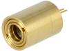 LC-LMD-650-05-05-A, Модуль: лазерный; 5мВт; красный; круглая; 645-660нм; 2,5?3,3ВDC, Laser Components