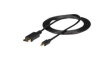 MDP2DPMM10 Video Cable, Mini DisplayPort Plug - DisplayPort Plug, 3840 x 2160, 3m