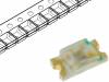 LL-S192VC-V1-2B LED; SMD; 0603; красный; 20-40мкд; 1,6x0,8мм; 140°; 1,6?2,4В; 20мА