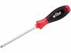 26328 Screwdriver; Allen hex key, spheric; 3,0mm; Blade length:100mm