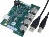 EVB-USB2514BC Средство разработки: Microchip; USB2514B; Интерфейс: USB 2.0