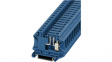 3073872 UT 6-TG P/P BU terminal block screw, 0.2...10 mm2 500 v 20 a blue