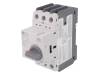 MMS-32H 17A, Выключатель двигателя; 7,5кВт; 220?690ВAC; DIN; IP20; -20?60°C, LS ELECTRIC
