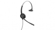 AXH-EHDM NC Headset Elite HDvoice Mono, On-Ear, 20kHz, QD, Black