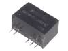 AM1DM-0512DH60-NZ, Преобразователь: DC/DC; 1Вт; Uвх:4,5?5,5В; Uвых:12ВDC; Iвых:42мА, AIMTEC