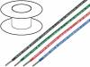 63603 Кабель; UL1007,CSA TR 64; многопров; Cu; 14AWG; коричневый; ПВХ