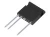 IXTF2N300P3 Транзистор: N-MOSFET; 3кВ; 160Вт; ISOPLUS i4-pac™; 400нс