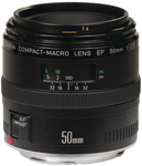 2537A012, EF Lens 50mm 2.5 Macro (1:2), CANON