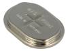 55750201501, Re-battery: Ni-MH; V500H, coin; 1.2V; 500mAh; 34x24x6.15mm, Varta
