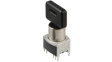 SK12AG13 Key-Operated Switch 2-Pos 90° ON-ON