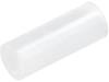 FIX-LEDS-10.5, Распорная втулка; LED; Oвнешн:4мм; OLED:3мм; Дл:10,5мм; UL94V-2, FIX&FASTEN