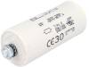 C3B2AC55350B20K, Конденсатор: для газоразрядных ламп; 35мкФ; 250ВAC; ±10%, Kemet