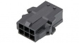 172767-3008  Mini-Fit Sigma, Plug Housing, 8 Poles, 2 Rows, 4.2mm Pitch