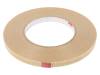 3M 44D-A 9MM 45M, Лента: электроизоляционная; W: 9мм; L: 45м; D: 0,304мм; бежевый; 20%, 3M