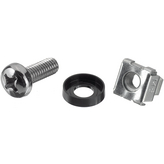 21100-435 [8 шт], Assembly set (8x) PU=1 PAK, Schroff