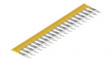 1909020000 Cross Connector, 6.1mm Pitch, Yellow