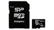 SP128GBSTXBU1V10SP Memory Card, 128GB, microSDXC, 85MB/s