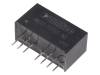 AM3G-1215S-NZ, Преобразователь: DC/DC; 3Вт; Uвх:9?18В; 15ВDC; Iвых:200мА; SIP8, AIMTEC