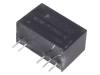 AM2DM-0512DH60-NZ, Преобразователь: DC/DC; 2Вт; Uвх:4,5?5,5В; Uвых:12ВDC; Iвых:83мА, AIMTEC
