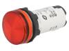 XB7EV04MP Индикаторная лампа; 22мм; Подсвет: LED 230В AC; плоский; IP65