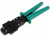 WC-LEB001, Инструмент: для опрессовки; контакты; 22AWG,24AWG,26AWG, JST