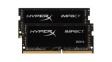 HX426S16IB2K2/32 RAM Memory HyperX Impact DDR4 2x 16GB SODIMM 260 Pins