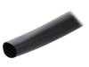 PVC125-26-BK-10, Электроизоляционная трубка; Мат-л: ПВХ; черный; -20?125°C; L:10м, SIGI