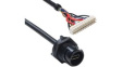 PXP4043/C 150mm, Cable, USB C Plug-24 Position Header