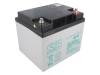 SBL 40-12I, Аккум: свиноцово-кислотный; 12В; 40Ач; AGM; необслуживаемый, SSB