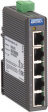 EDS-205 Switch Ethernet; неуправляемый; Кол-во портов: 5; 12?48ВDC; RJ45